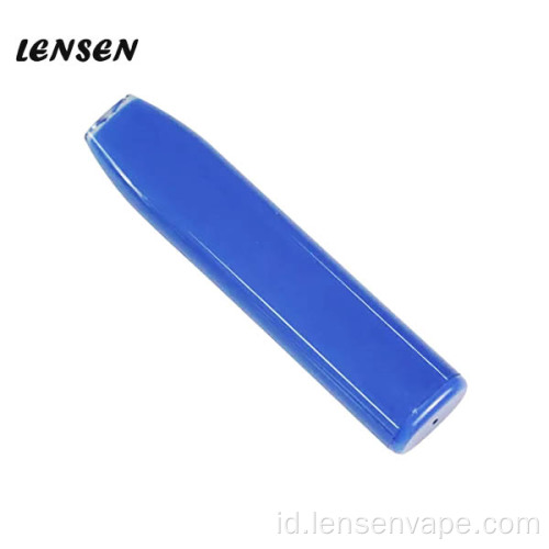 Beberapa rasa 650mAh baterai sekali pakai 800 puff ecig